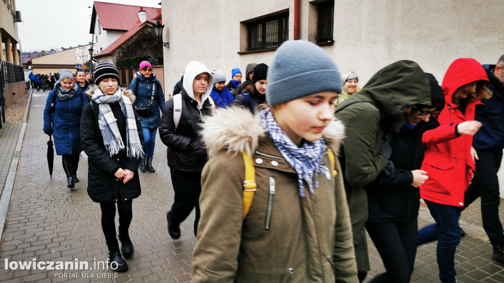 Start rajdu Szlakiem Adama z Bochenia