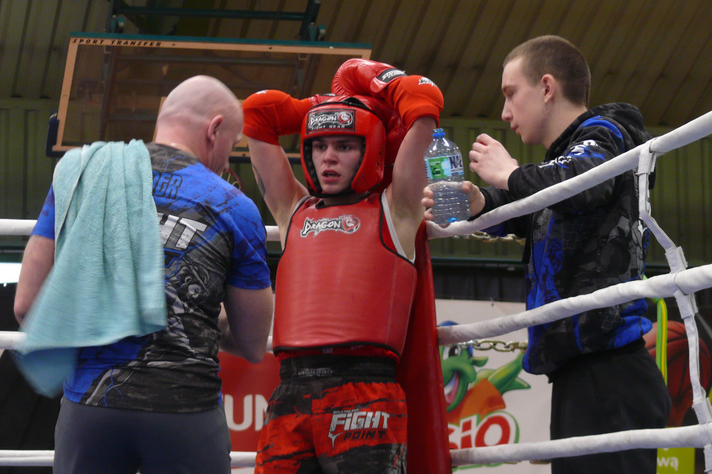 Mistrzostwa Polski Muaythai w Łowiczu