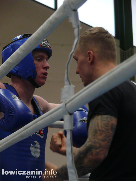 Mistrzostwa Polski Muaythai w Łowiczu