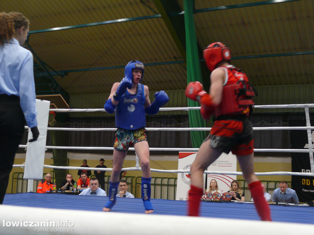 Mistrzostwa Polski Muaythai w Łowiczu