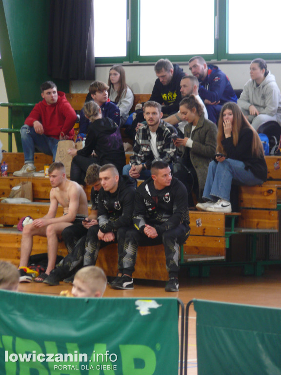 Mistrzostwa Polski Muaythai w Łowiczu