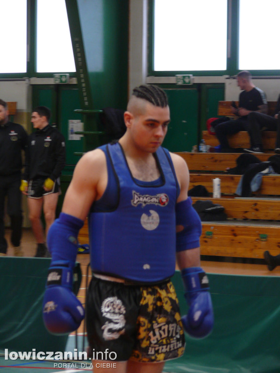 Mistrzostwa Polski Muaythai w Łowiczu