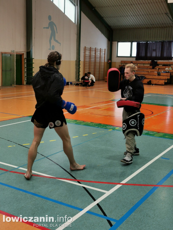 Mistrzostwa Polski Muaythai w Łowiczu