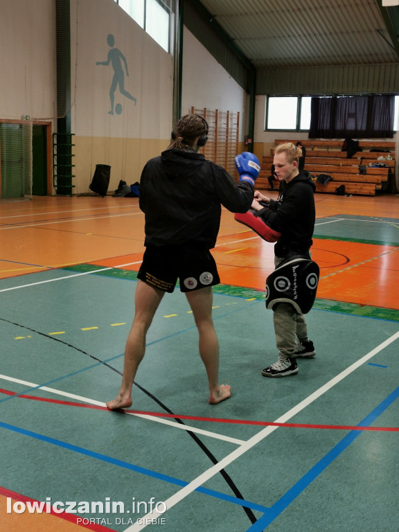 Mistrzostwa Polski Muaythai w Łowiczu