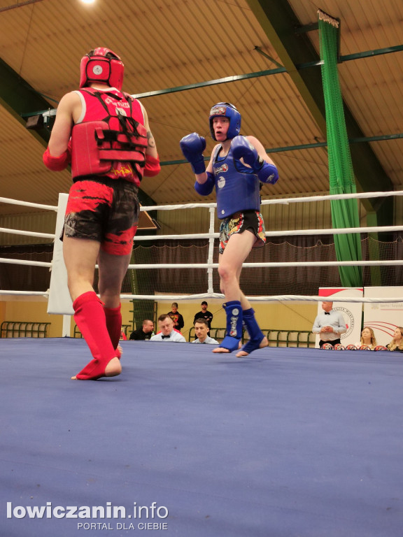 Mistrzostwa Polski Muaythai w Łowiczu