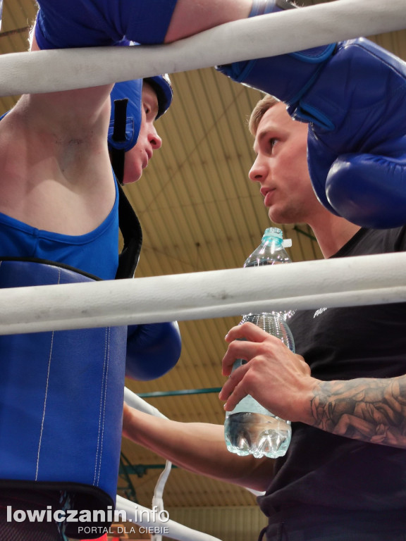 Mistrzostwa Polski Muaythai w Łowiczu
