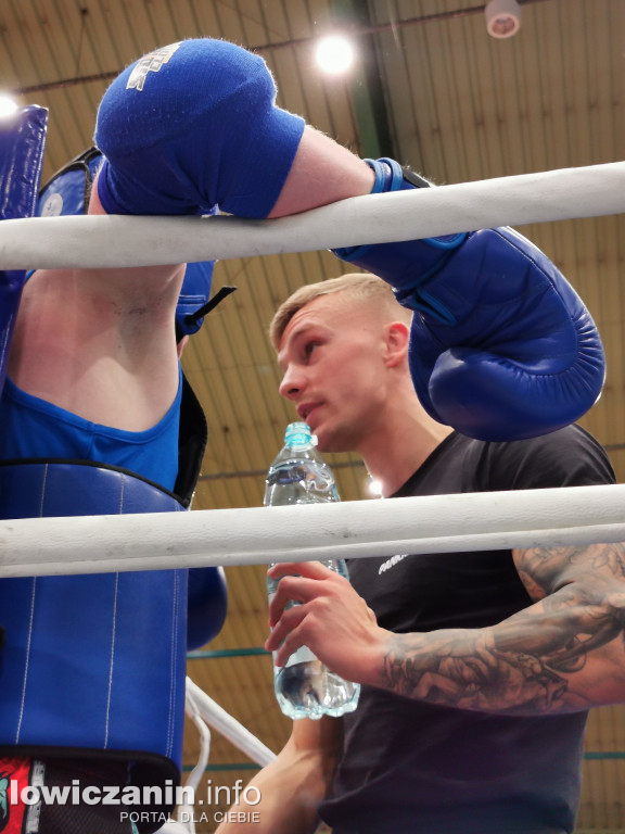 Mistrzostwa Polski Muaythai w Łowiczu