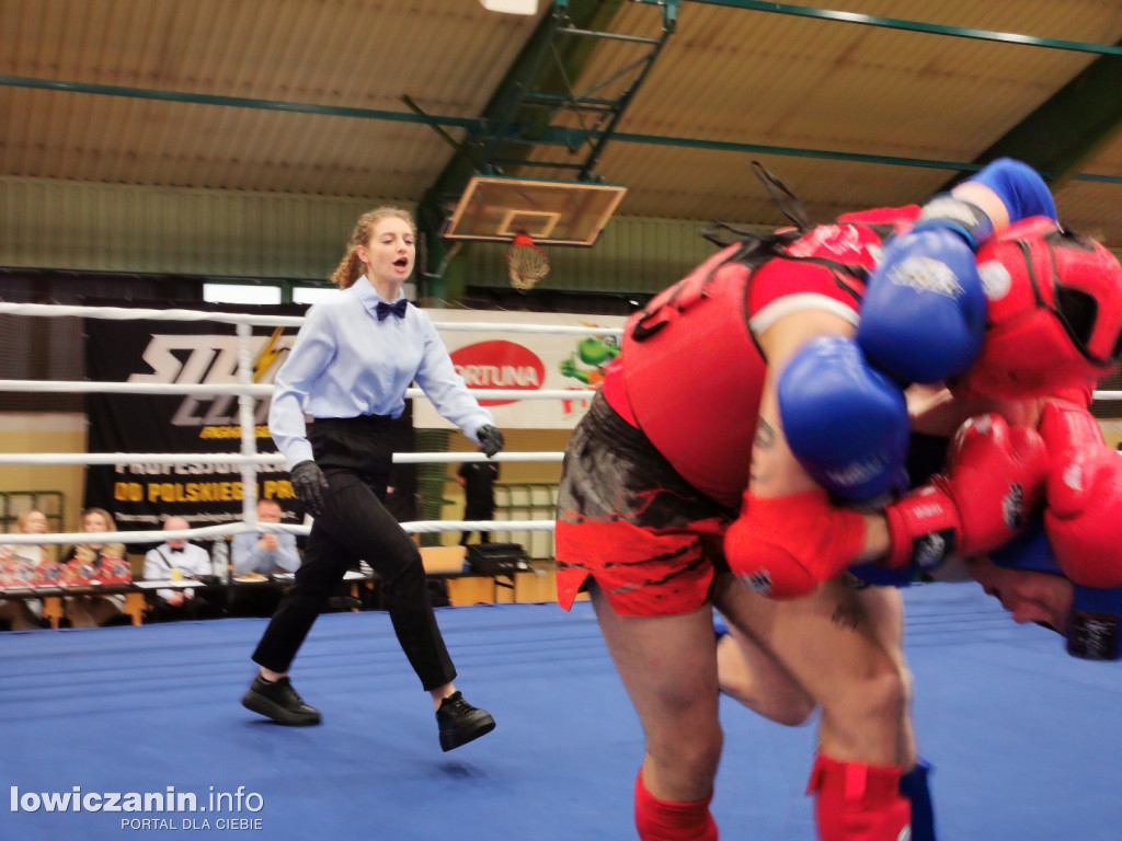 Mistrzostwa Polski Muaythai w Łowiczu