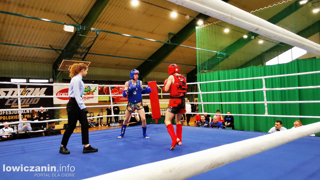 Mistrzostwa Polski Muaythai w Łowiczu