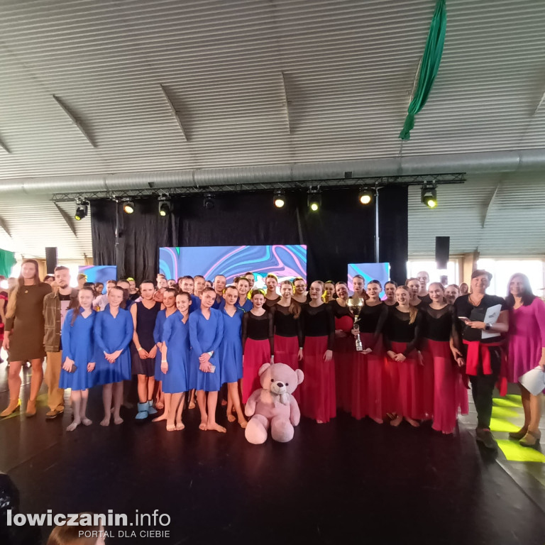 Zespół AGAT Stryków obsypany nagrodami