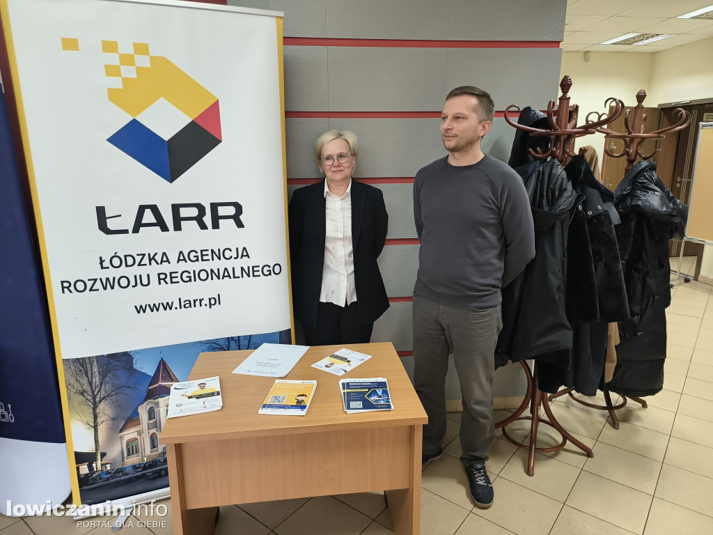 Porozmawiajmy w Łódzkiem o Biznesie