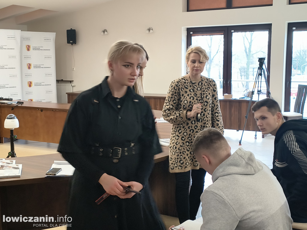 Porozmawiajmy w Łódzkiem o Biznesie