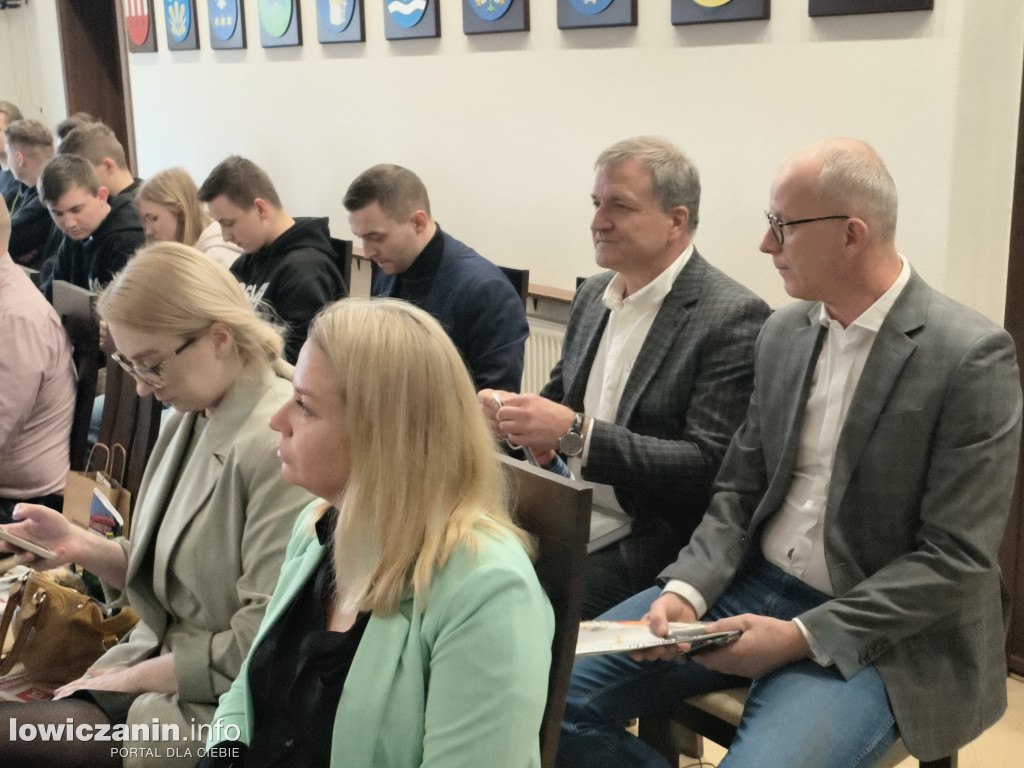 Porozmawiajmy w Łódzkiem o Biznesie
