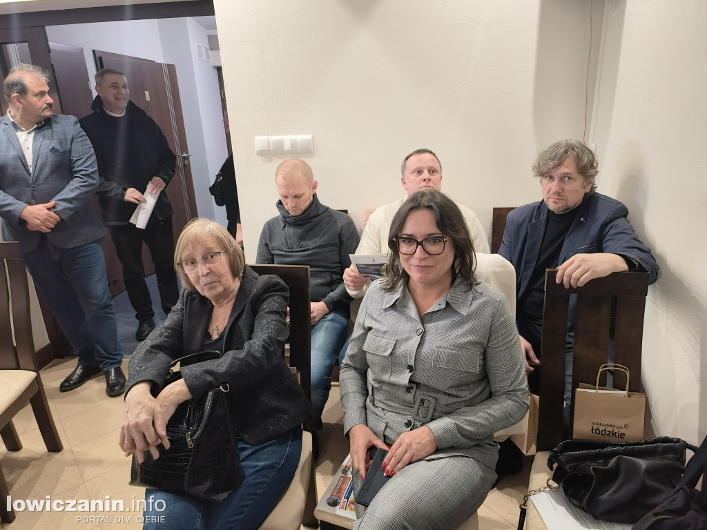Porozmawiajmy w Łódzkiem o Biznesie
