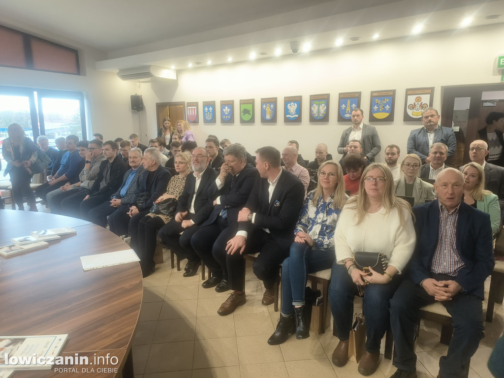 Porozmawiajmy w Łódzkiem o Biznesie