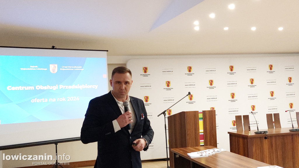 Porozmawiajmy w Łódzkiem o Biznesie