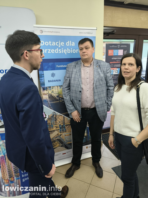 Porozmawiajmy w Łódzkiem o Biznesie