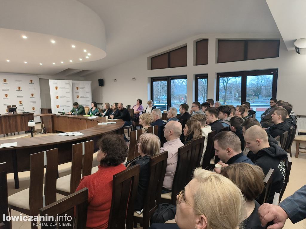 Porozmawiajmy w Łódzkiem o Biznesie
