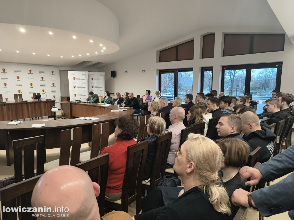 Porozmawiajmy w Łódzkiem o Biznesie