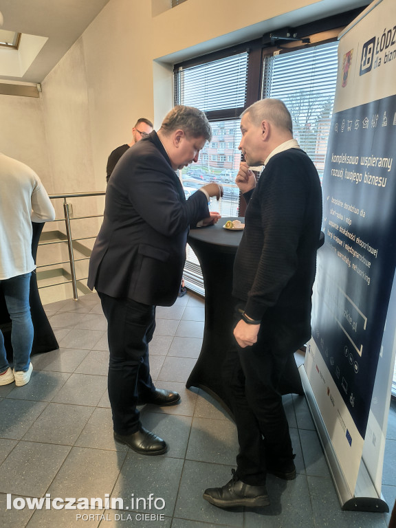 Porozmawiajmy w Łódzkiem o Biznesie