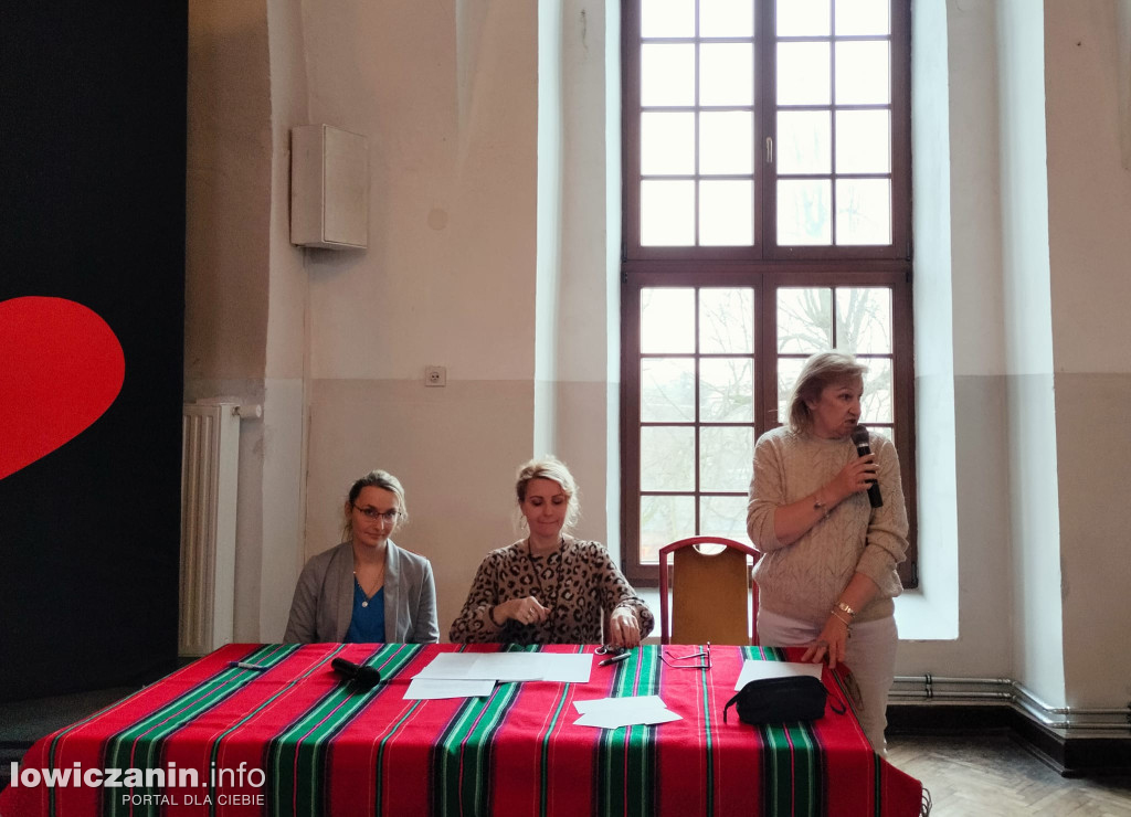 Jan Matejko życie i twórczość - konkurs w ZST w Łowiczu