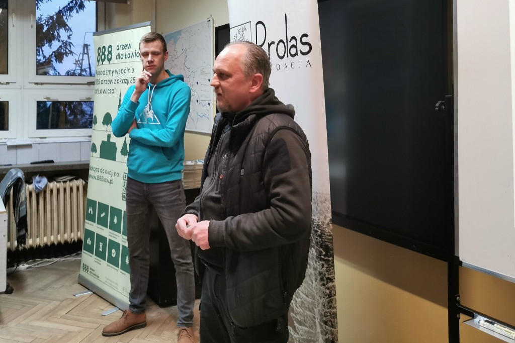 Spotkanie informacyjne dla mieszkanców Korabki