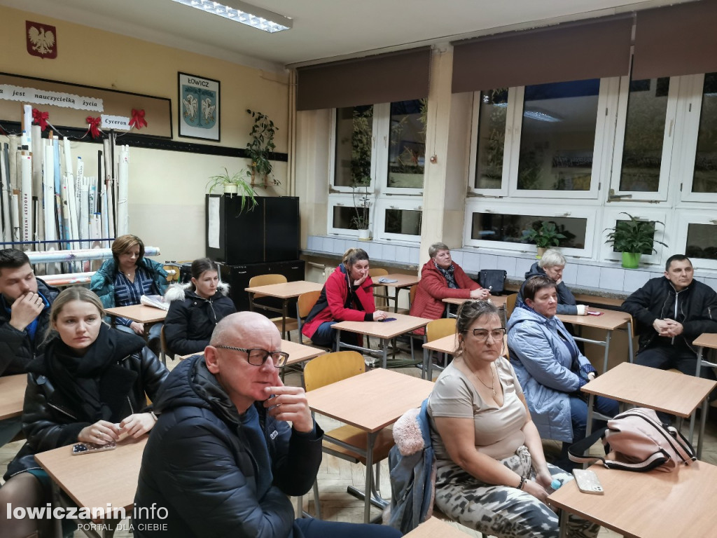 Spotkanie informacyjne dla mieszkanców Korabki