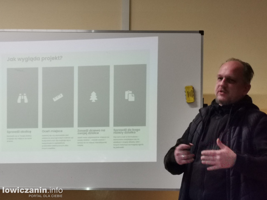 Spotkanie informacyjne dla mieszkanców Korabki
