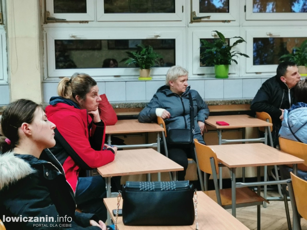 Spotkanie informacyjne dla mieszkanców Korabki