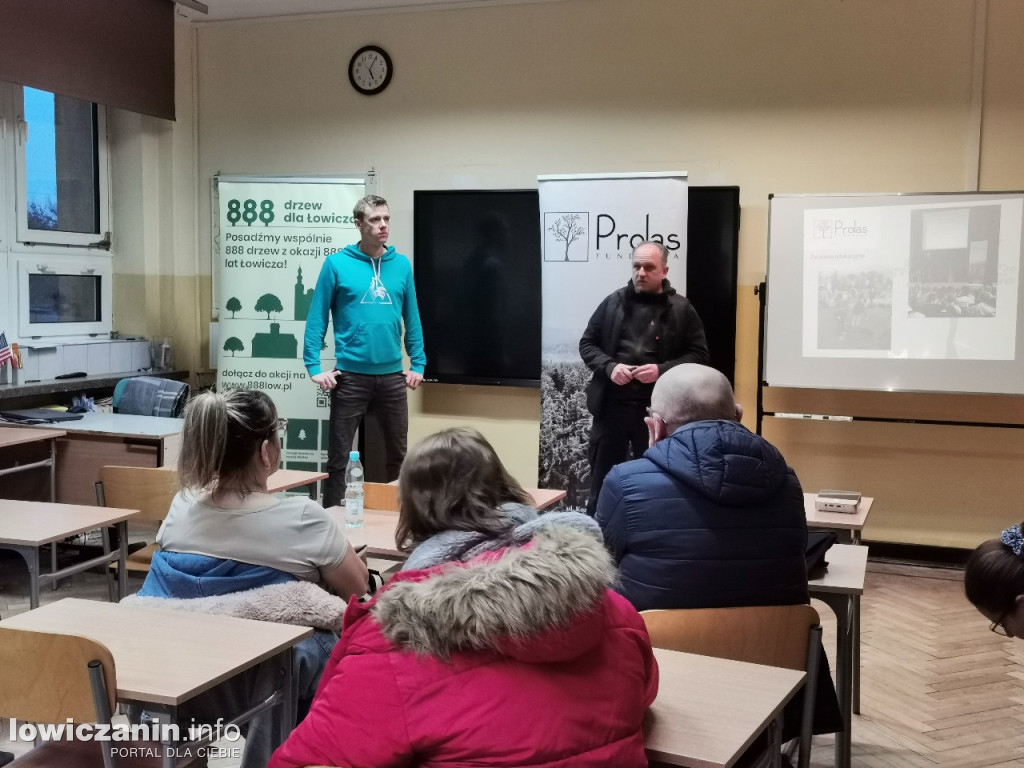 Spotkanie informacyjne dla mieszkanców Korabki