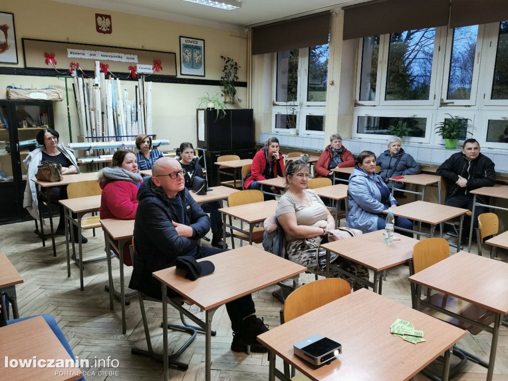 Spotkanie informacyjne dla mieszkanców Korabki