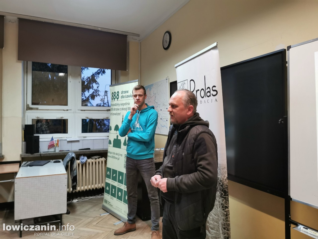 Spotkanie informacyjne dla mieszkanców Korabki