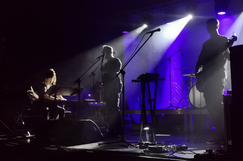 Koncert Spiętego w ŁOK