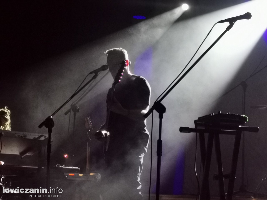 Koncert Spiętego w ŁOK