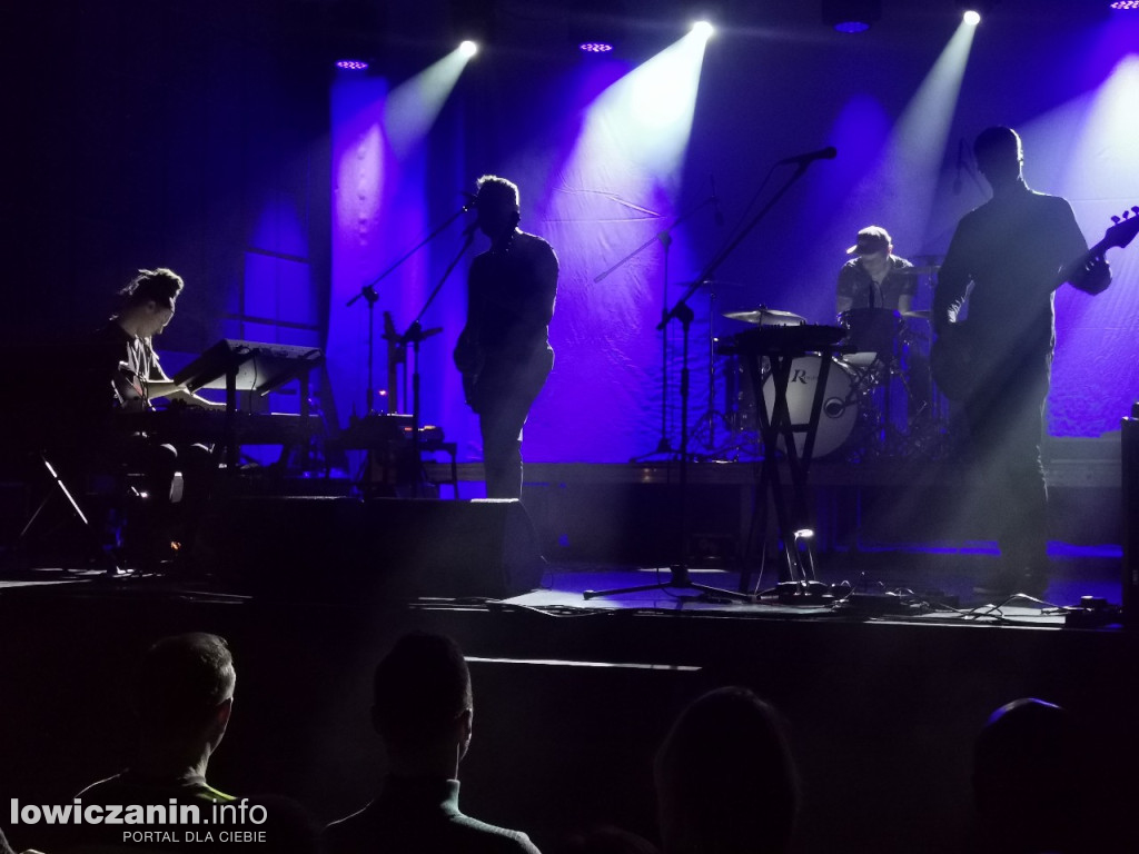 Koncert Spiętego w ŁOK