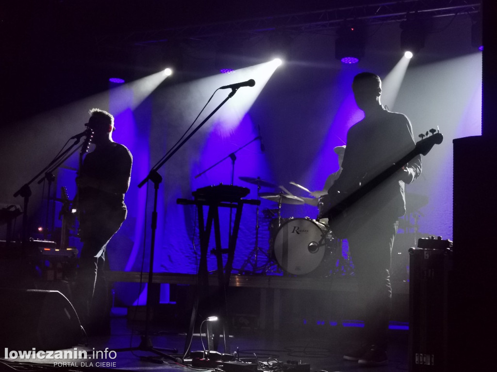 Koncert Spiętego w ŁOK