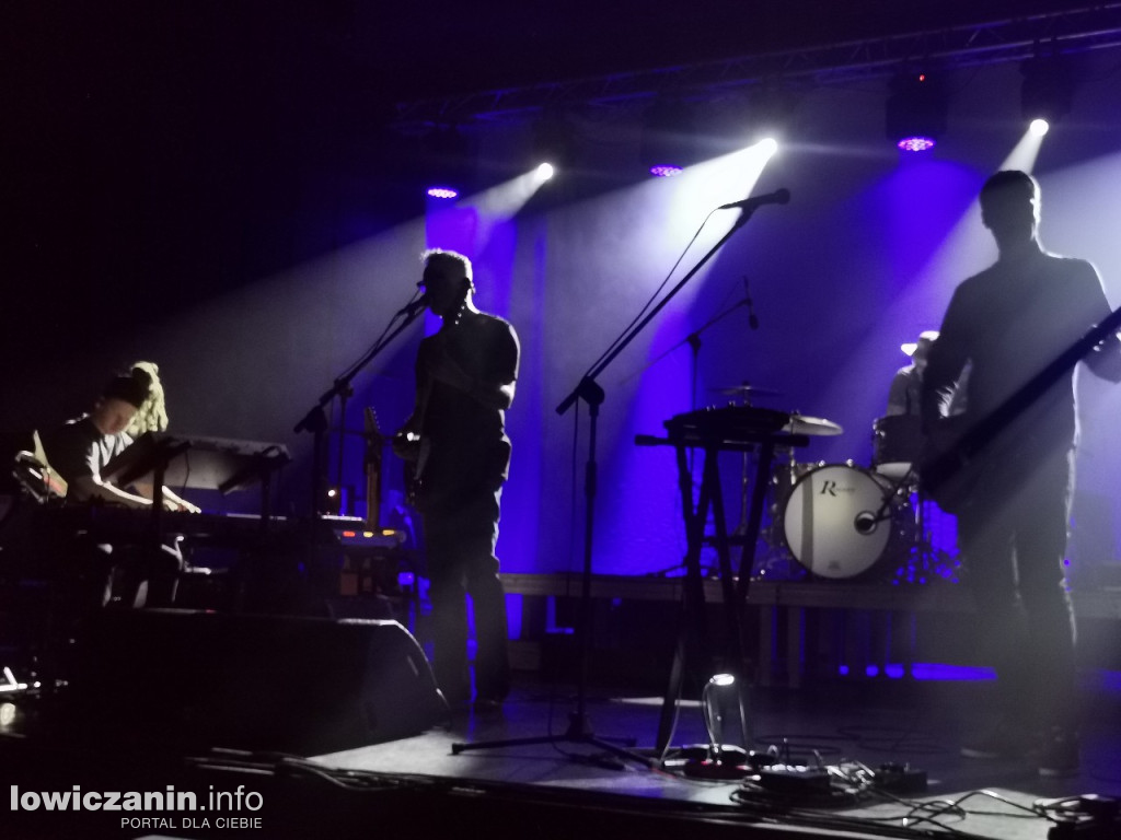 Koncert Spiętego w ŁOK