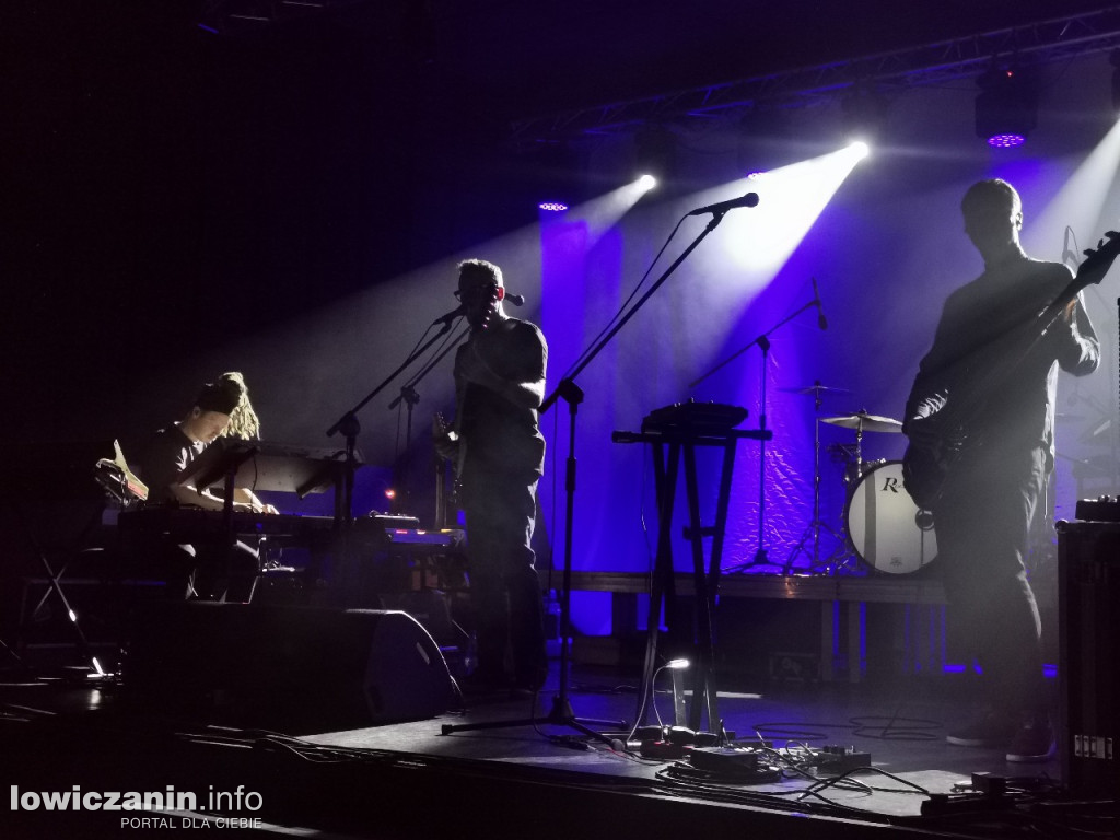 Koncert Spiętego w ŁOK