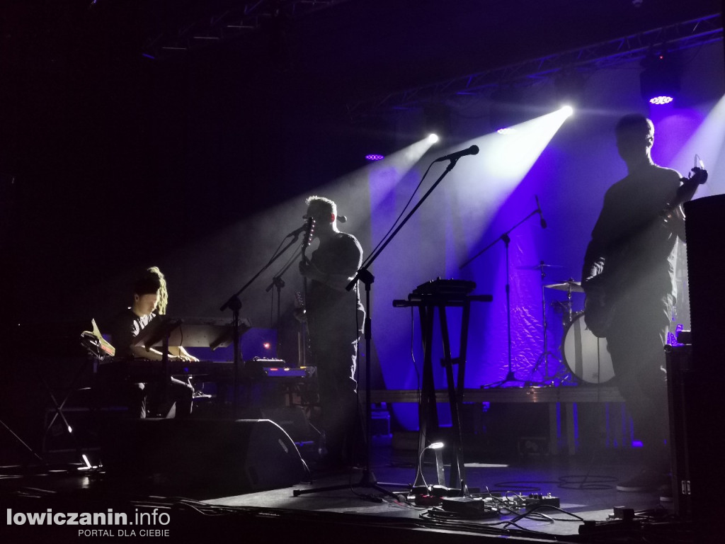 Koncert Spiętego w ŁOK