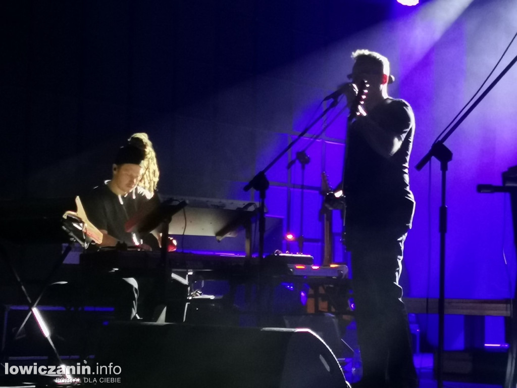 Koncert Spiętego w ŁOK