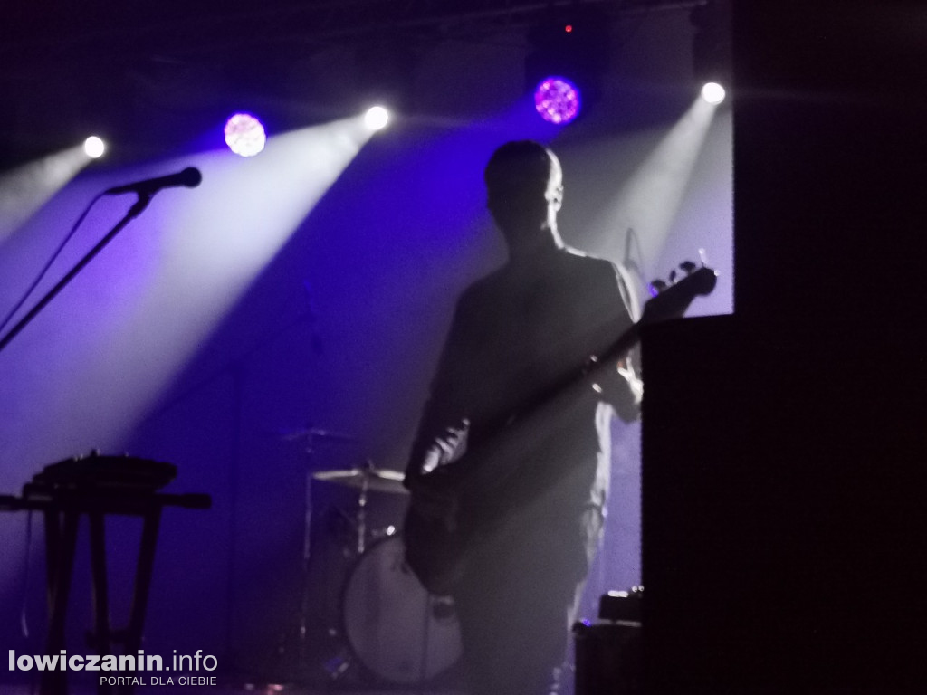Koncert Spiętego w ŁOK