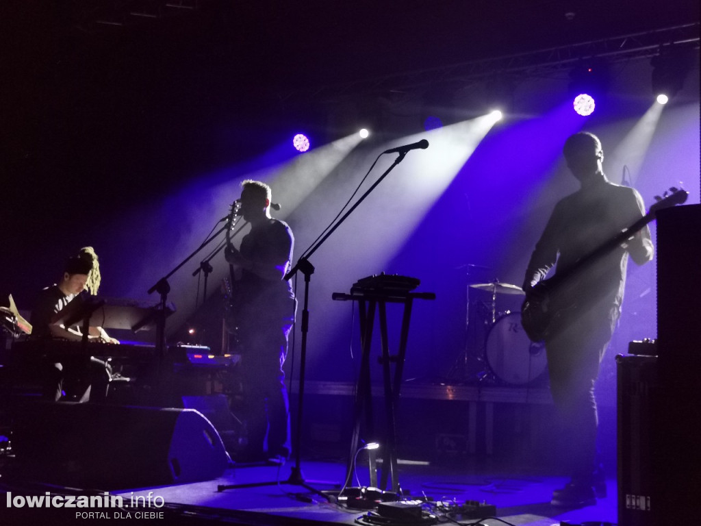Koncert Spiętego w ŁOK
