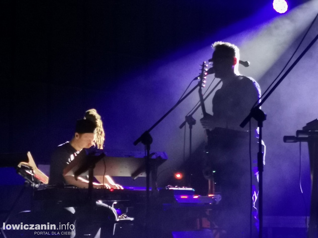 Koncert Spiętego w ŁOK