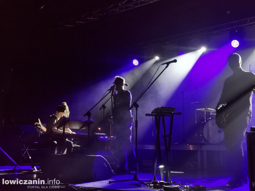 Koncert Spiętego w ŁOK