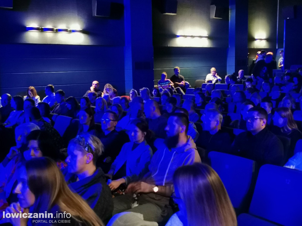 Koncert Spiętego w ŁOK
