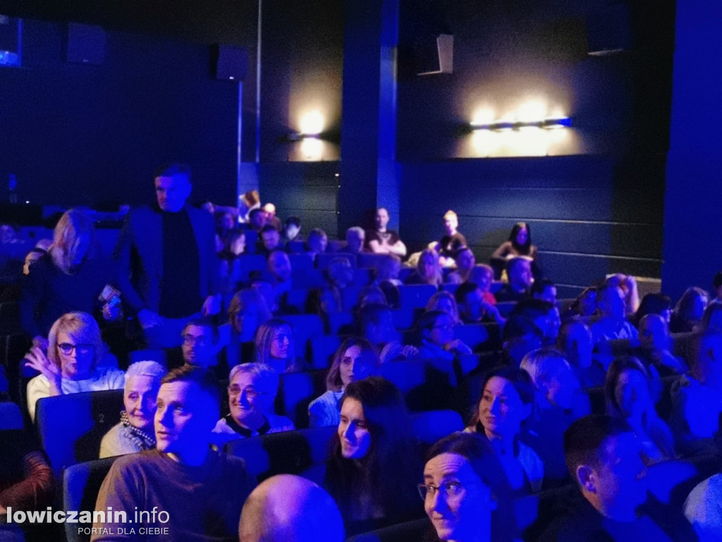 Koncert Spiętego w ŁOK