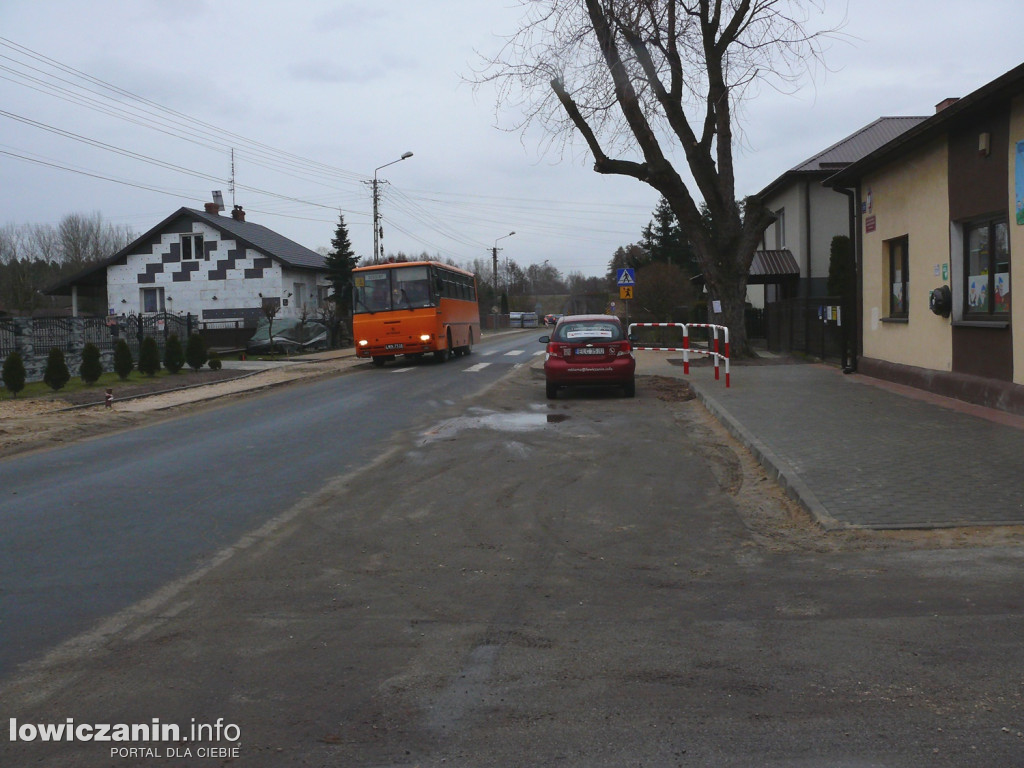 Budowa ścieżki rowerowej w Zielkowicach