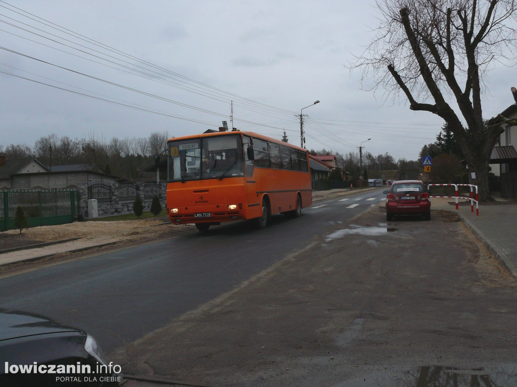 Budowa ścieżki rowerowej w Zielkowicach