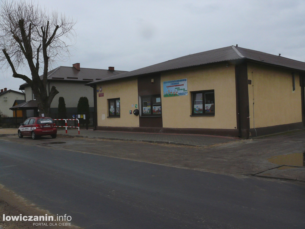 Budowa ścieżki rowerowej w Zielkowicach
