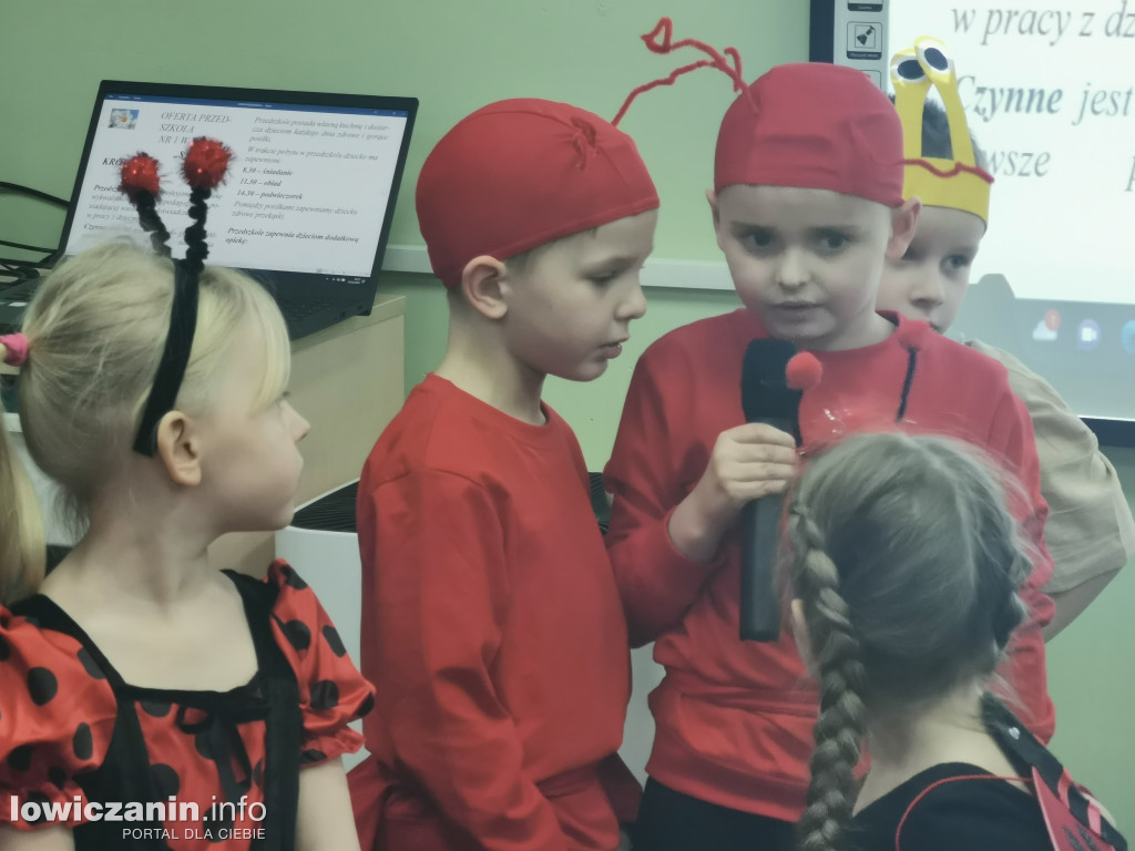 Dzień otwarty w Przedszkolu nr 1 w Łowiczu